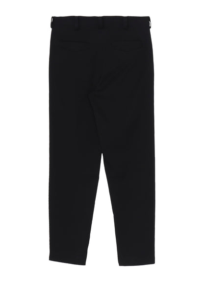 Yohji Yamamoto × PENDLETON W/TUXEDO PANTS C