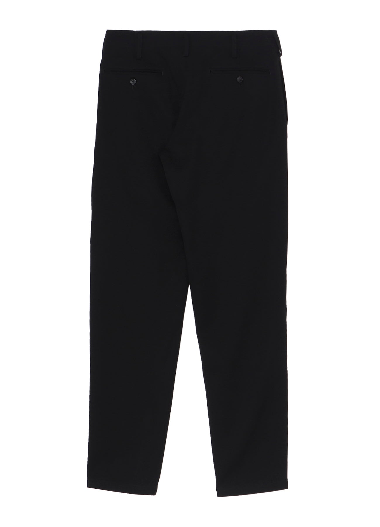 Yohji Yamamoto × PENDLETON W/TUXEDO PANTS D