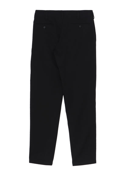 Yohji Yamamoto × PENDLETON W/TUXEDO PANTS D