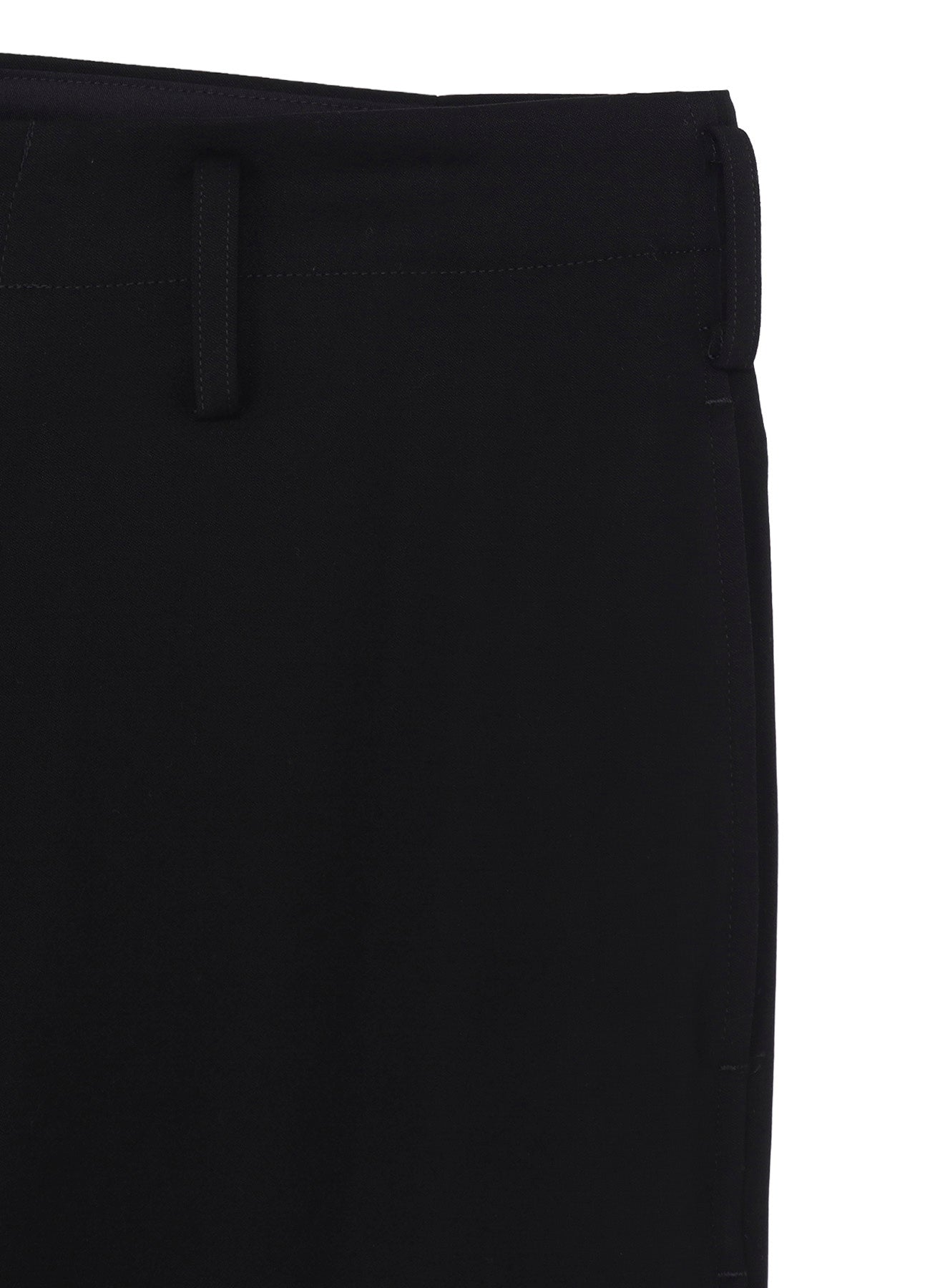 Yohji Yamamoto × PENDLETON W/TUXEDO PANTS D