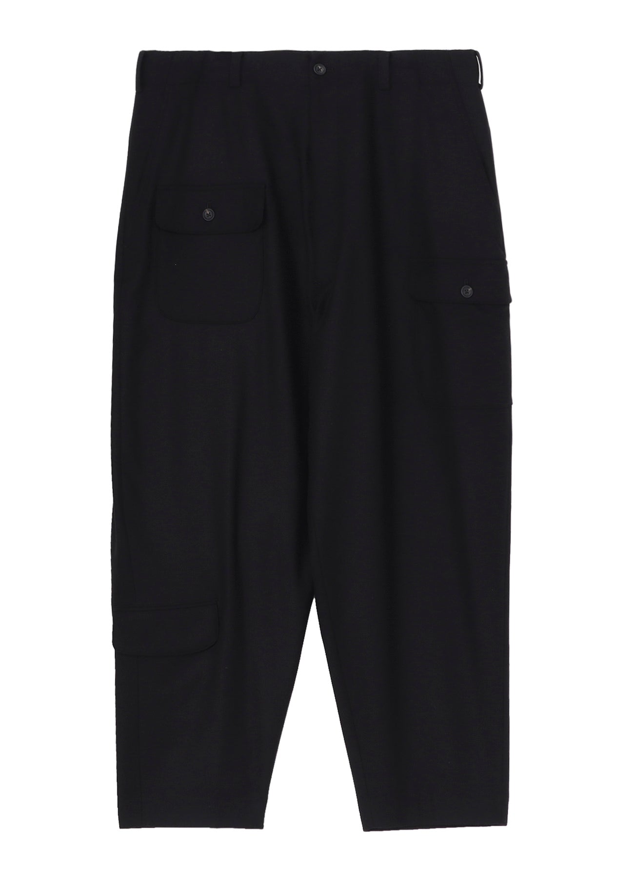 Yohji Yamamoto × PENDLETON BK WOOL PANTS C