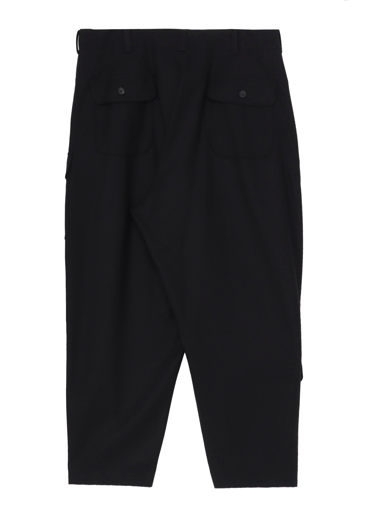 Yohji Yamamoto × PENDLETON BK WOOL PANTS C