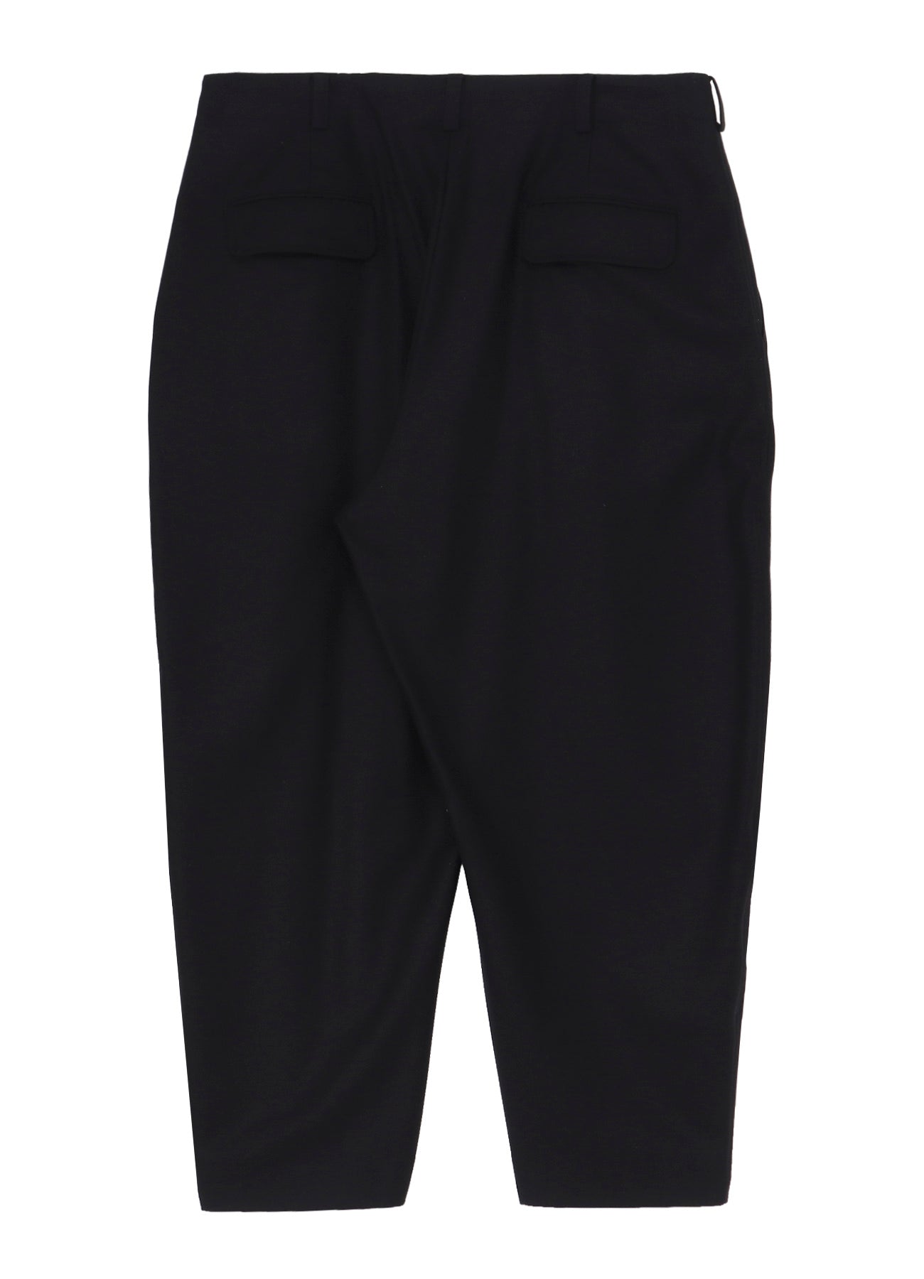 Yohji Yamamoto × PENDLETON BK WOOL PANTS D