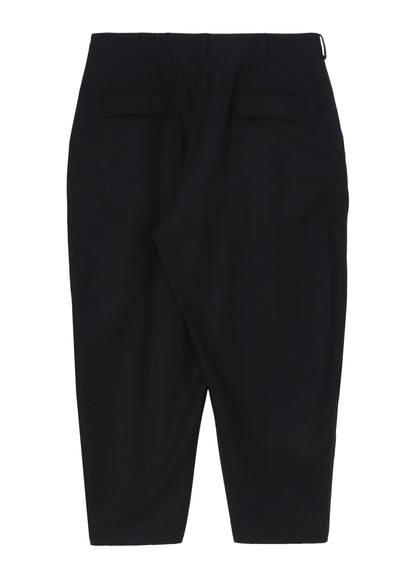 Yohji Yamamoto × PENDLETON BK WOOL PANTS D