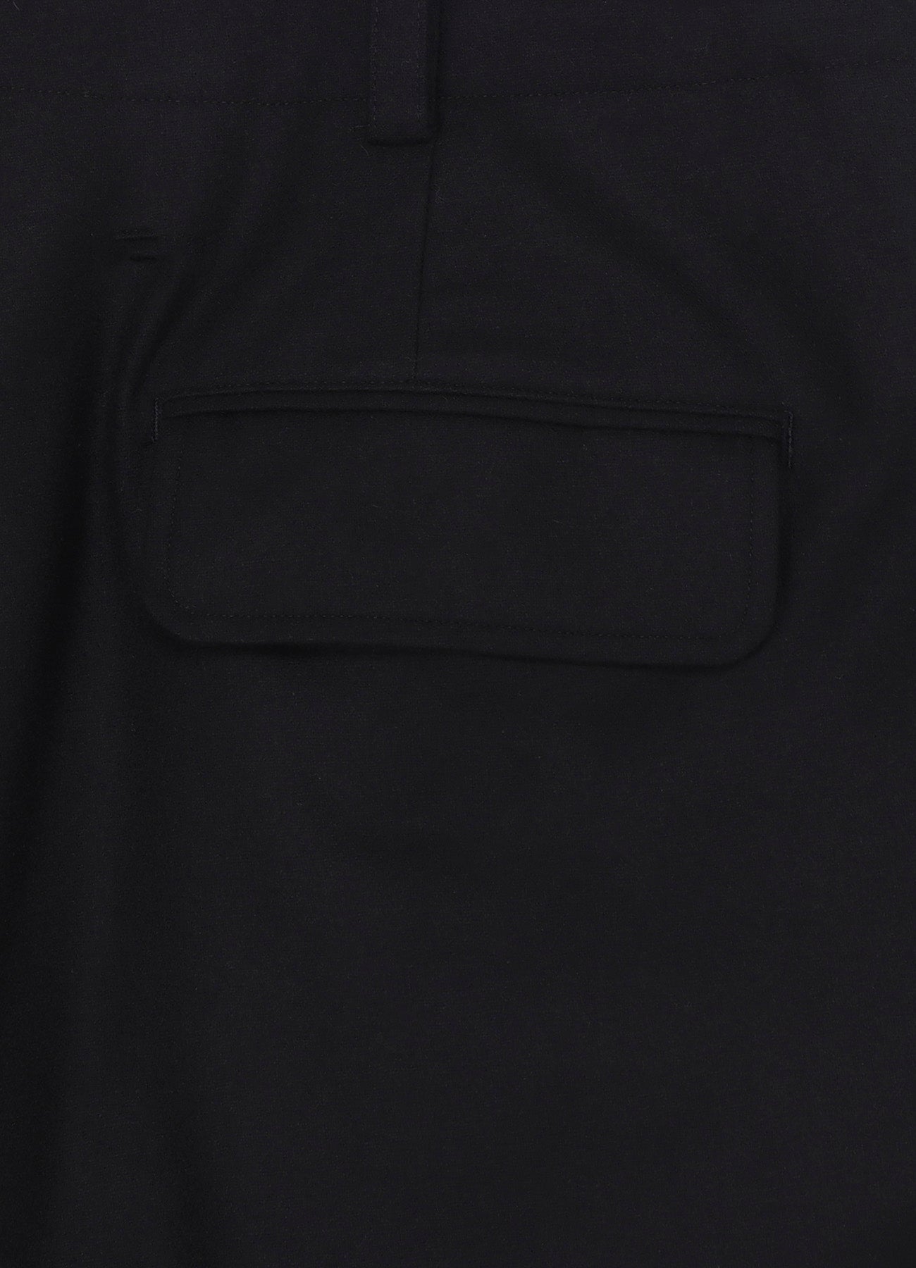 Yohji Yamamoto × PENDLETON BK WOOL PANTS D