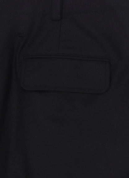 Yohji Yamamoto × PENDLETON BK WOOL PANTS D