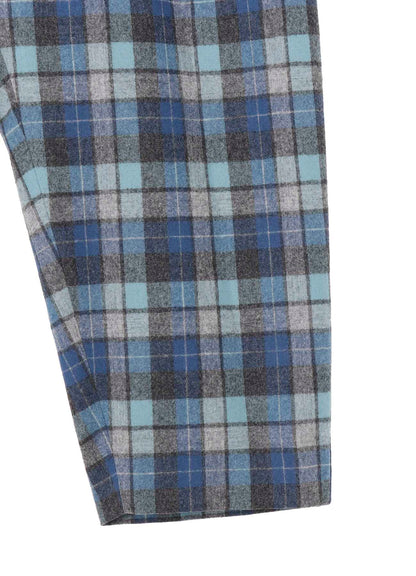 Yohji Yamamoto × PENDLETON PLAID PANTS A