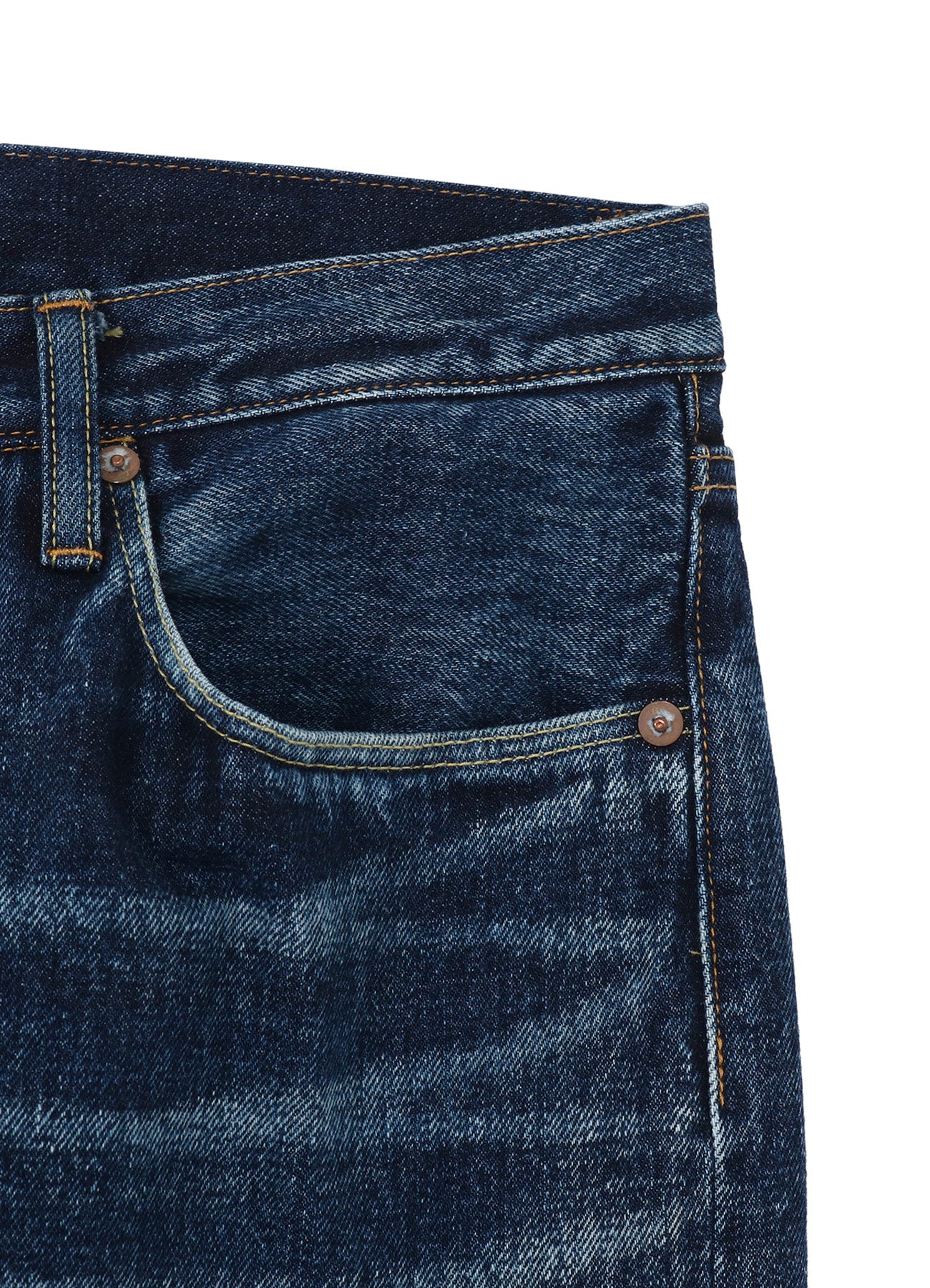 SP MW DENIM 5 POCKETS PANTS