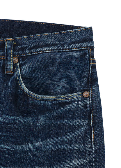 SP MW DENIM 5 POCKETS PANTS