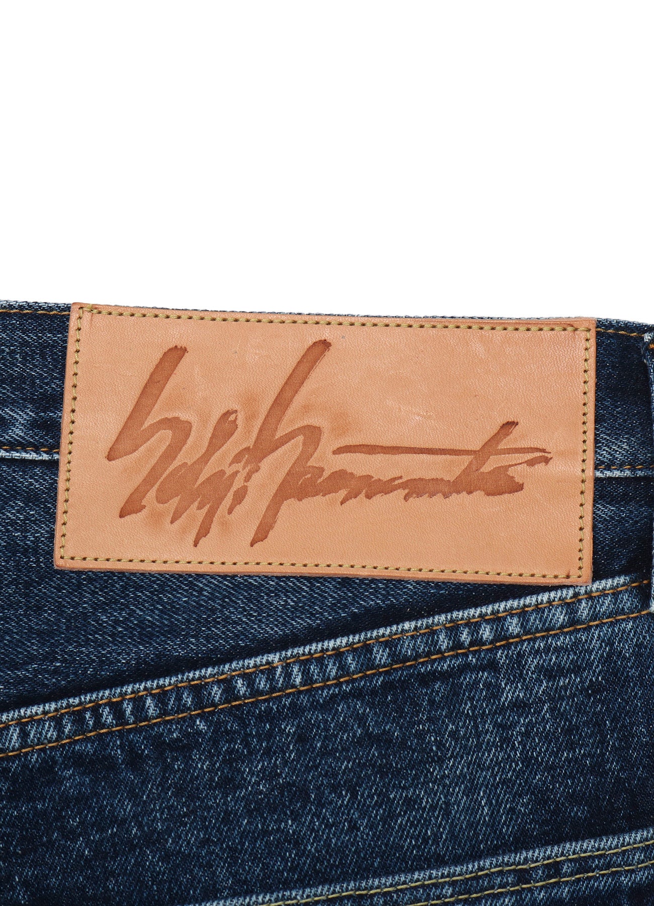 SP MW DENIM 5 POCKETS PANTS