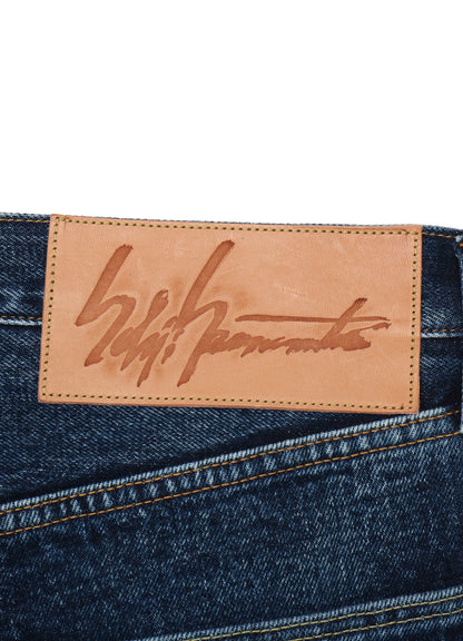 SP MW DENIM 5 POCKETS PANTS