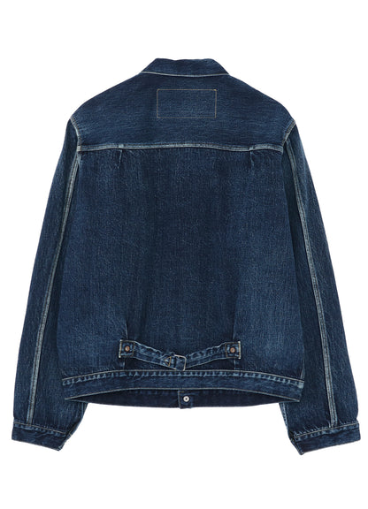 SP MW DENIM 1ST TYPE JACKET