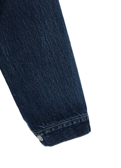 SP MW DENIM 1ST TYPE JACKET