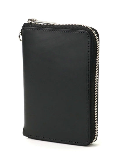 THICK NATURAL FASTENER WALLET S