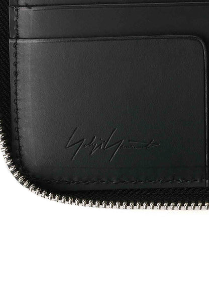 THICK NATURAL FASTENER WALLET S