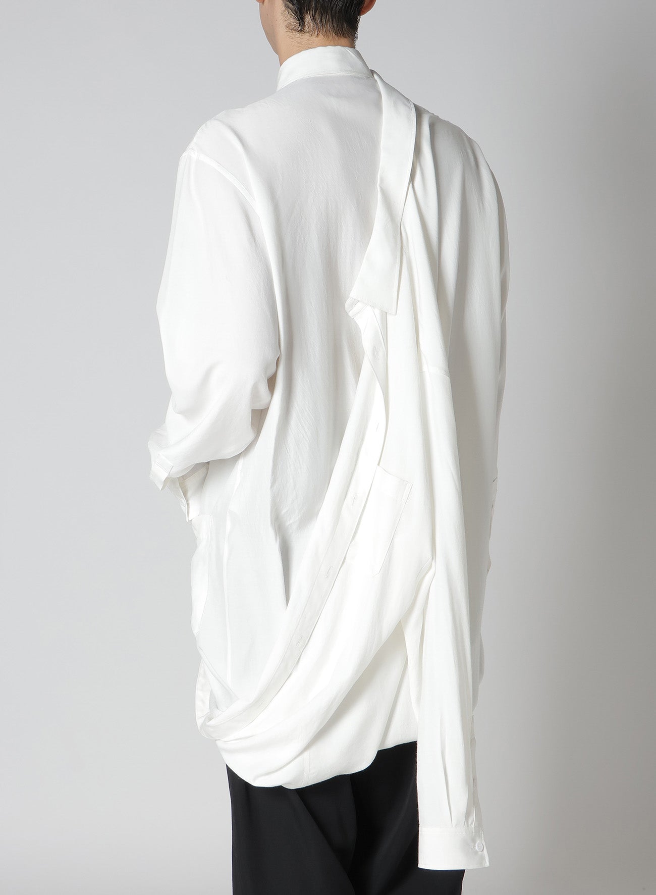 DOUBLE HEM SHIRT