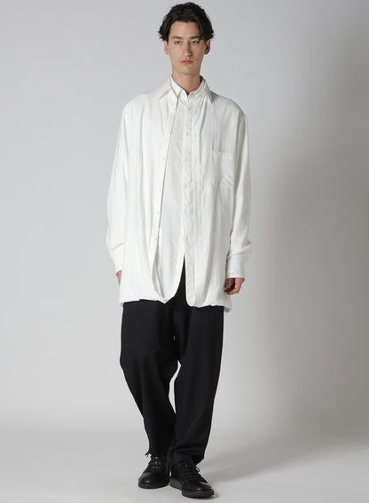 DOUBLE HEM SHIRT