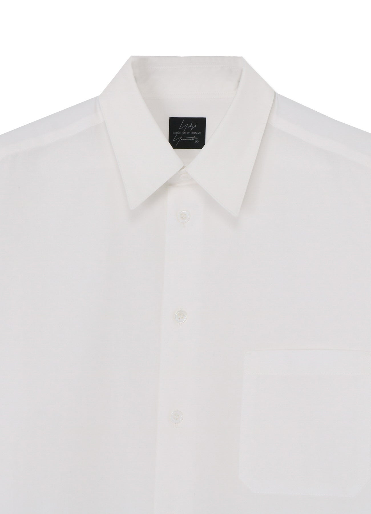 SUIT BROAD G-CDH STANDARD SHIRT