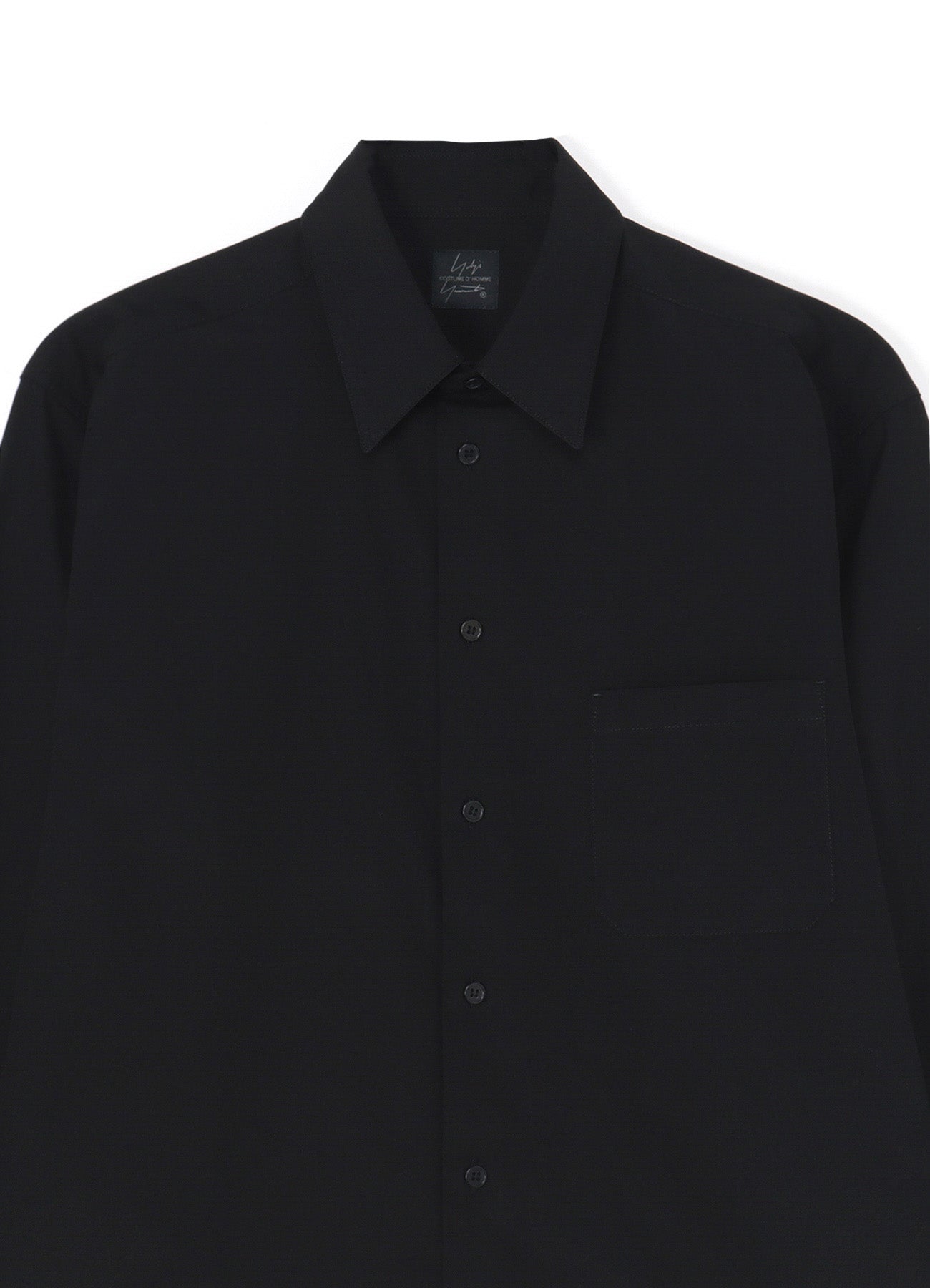 SUIT BROAD G-CDH STANDARD SHIRT – THE SHOP YOHJI YAMAMOTO