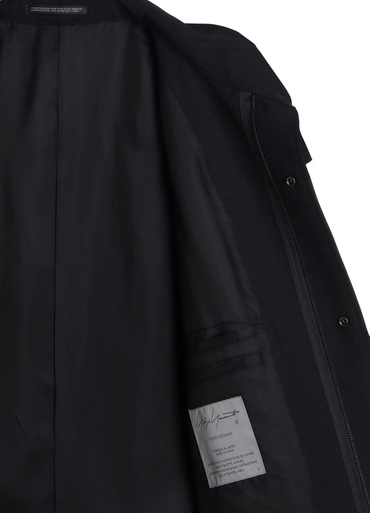 【Launching 10:00(JST) October 16】ARMY GABARDINE MODS COAT