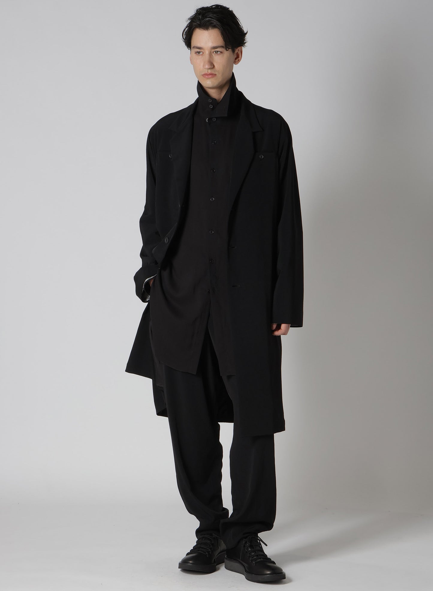 TA TUXEDO DESIGNED COAT