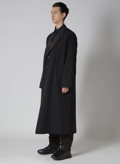 Ny/C GROSGRAIN LINING PT RAGLAN COAT