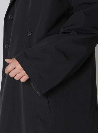 Ny/C GROSGRAIN LINING PT RAGLAN COAT