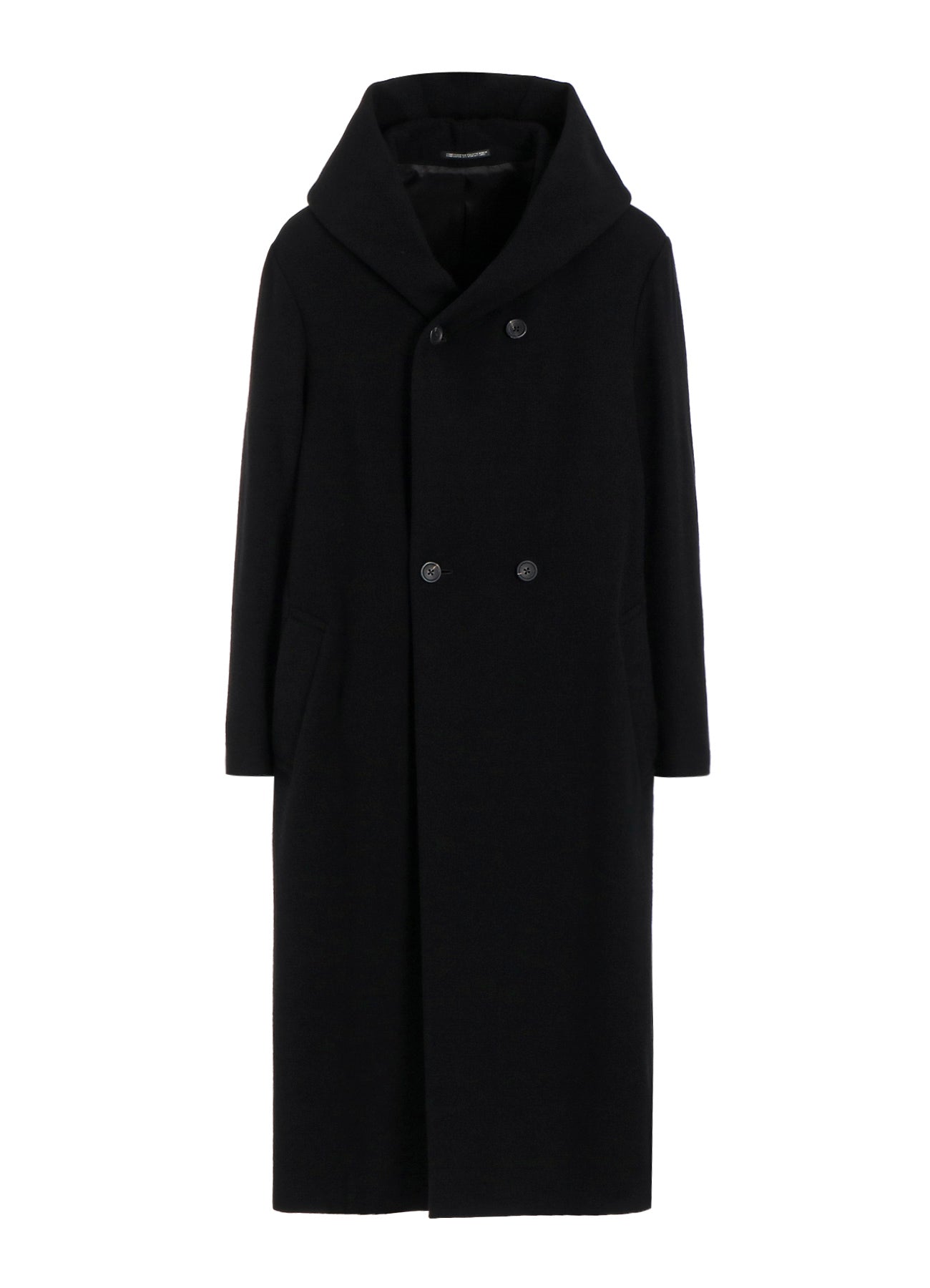 AIRY MOSSER BASIC FOODED COAT