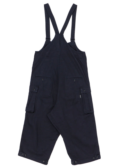 BLACK SCANDAL KATSURAGI WORK OVERALLS