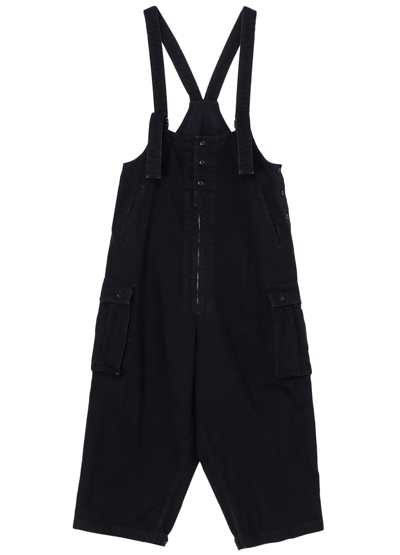 BS・BK DENIM WORK OVERALLS