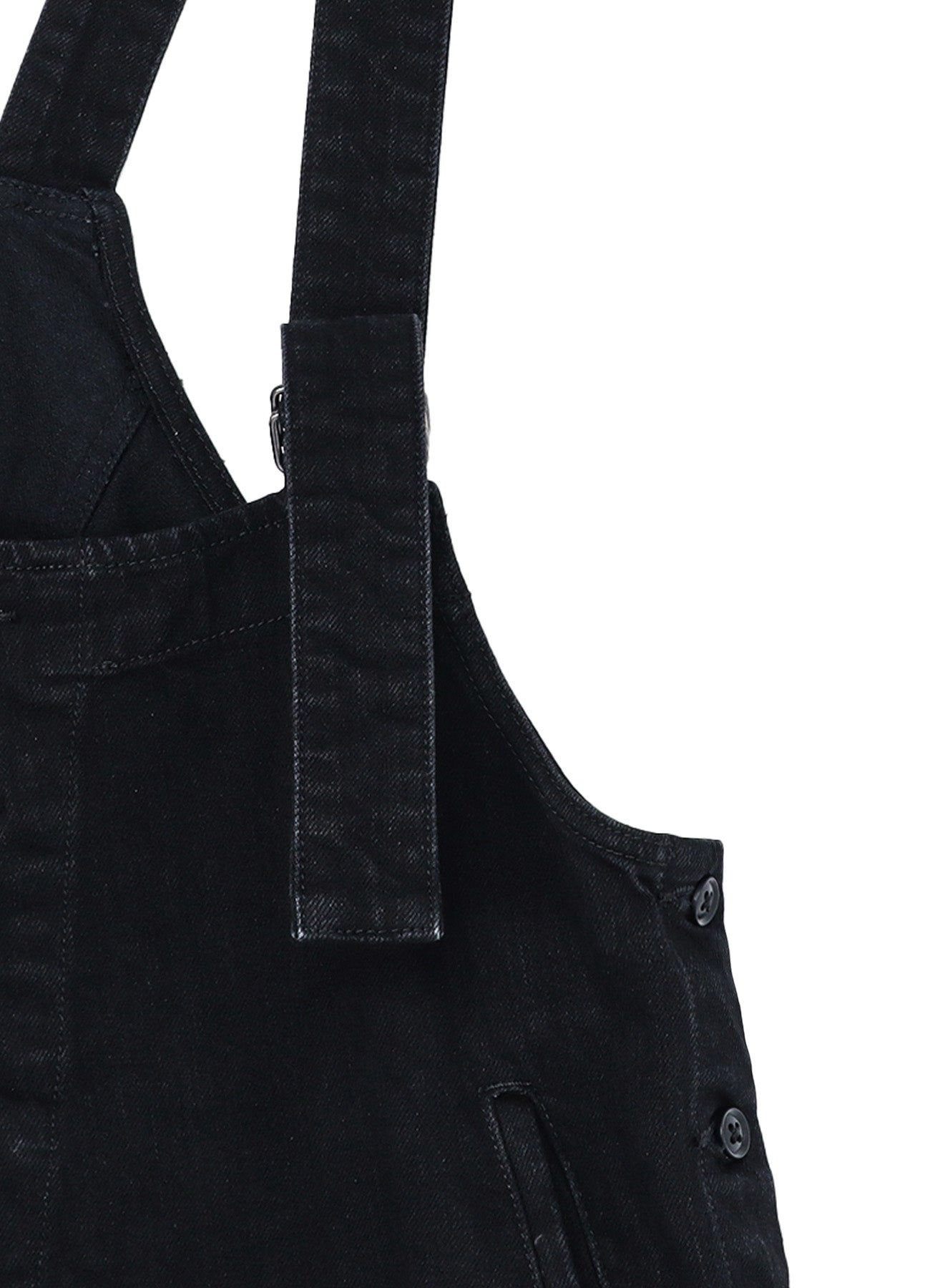 BS・BK DENIM WORK OVERALLS