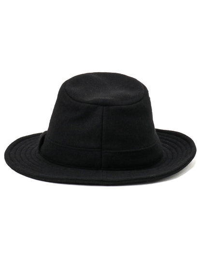 W/Ny WOOL MOSSER HORSE SHOE SOFT HAT