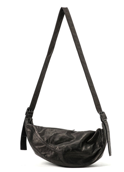 HORSE GRAIN SHOULDER BAG