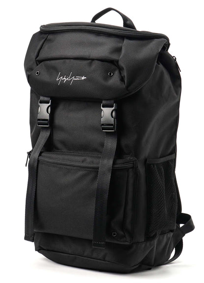 YY SIGNATURE NYLON BACKPACK