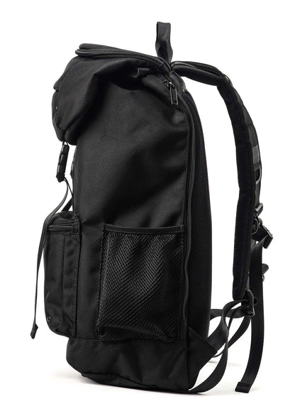 YY SIGNATURE NYLON BACKPACK