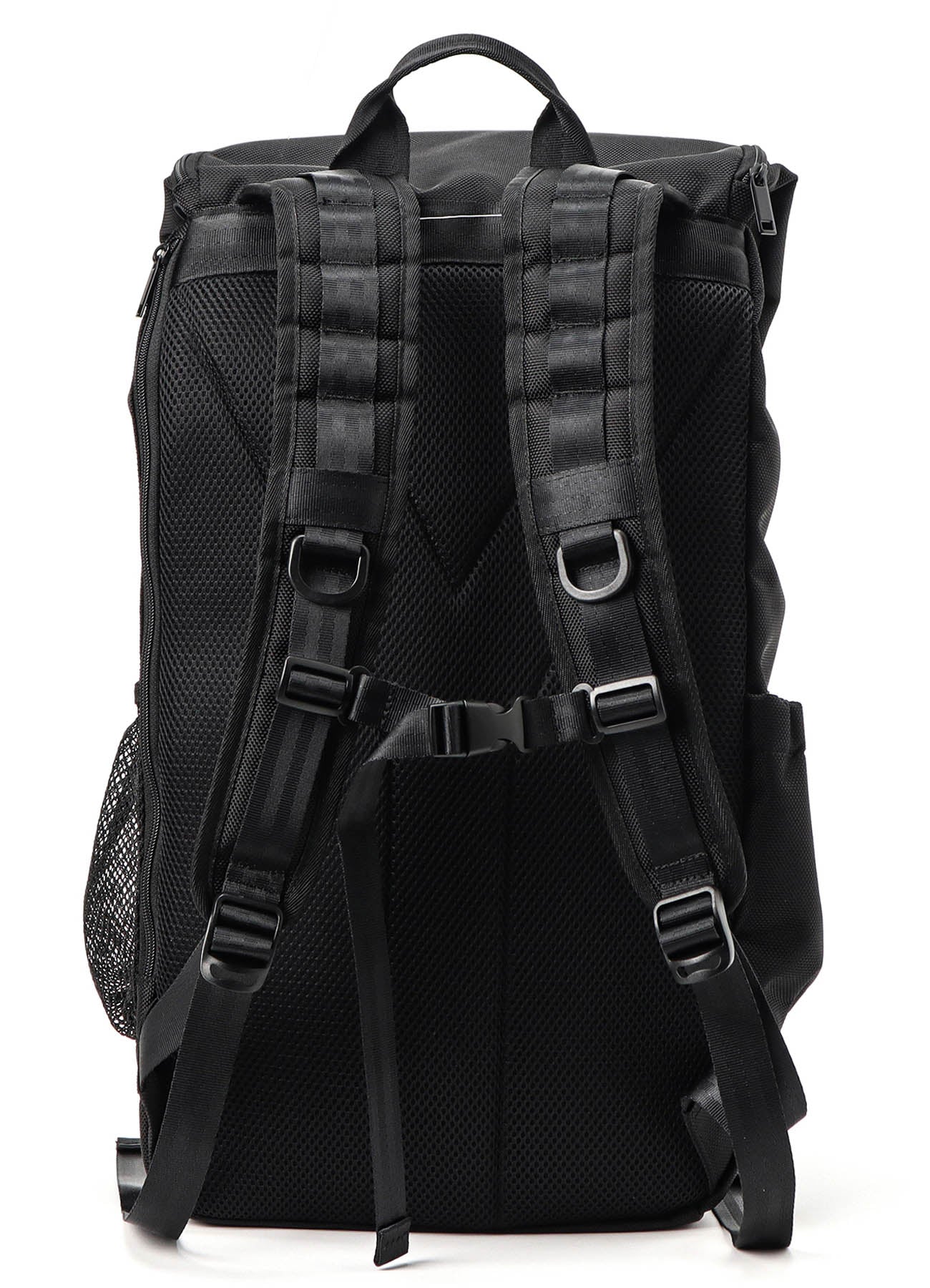 YY SIGNATURE NYLON BACKPACK