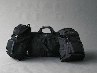 YY SIGNATURE NYLON BACKPACK