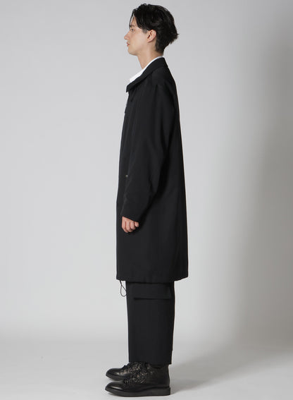 WOOL GABARDINE N3B JACKET