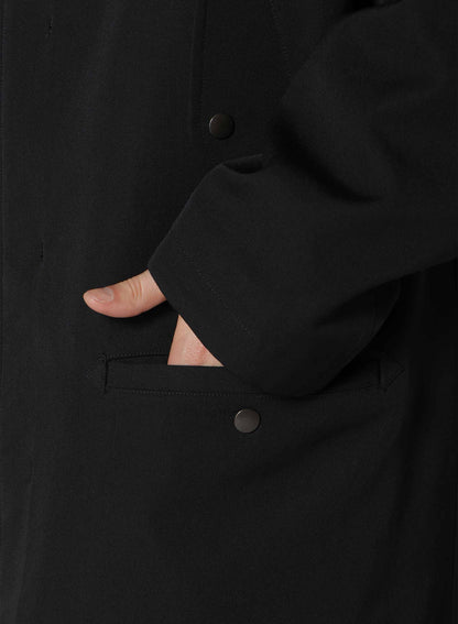 WOOL GABARDINE N3B JACKET