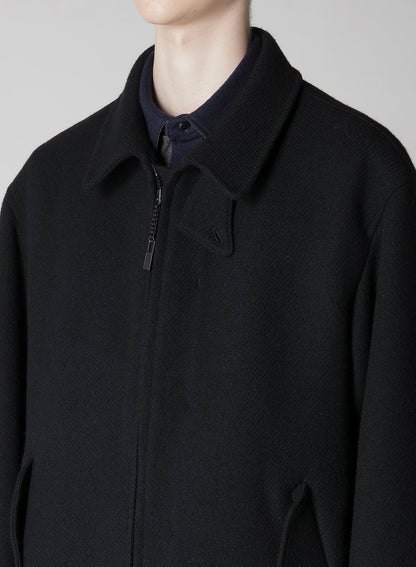 BRITISH WOOL M-1 JACKET