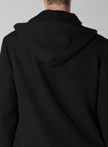 【Launching 10:00(JST) October 16】ARMY GABARDINE HOODED TAB JACKET