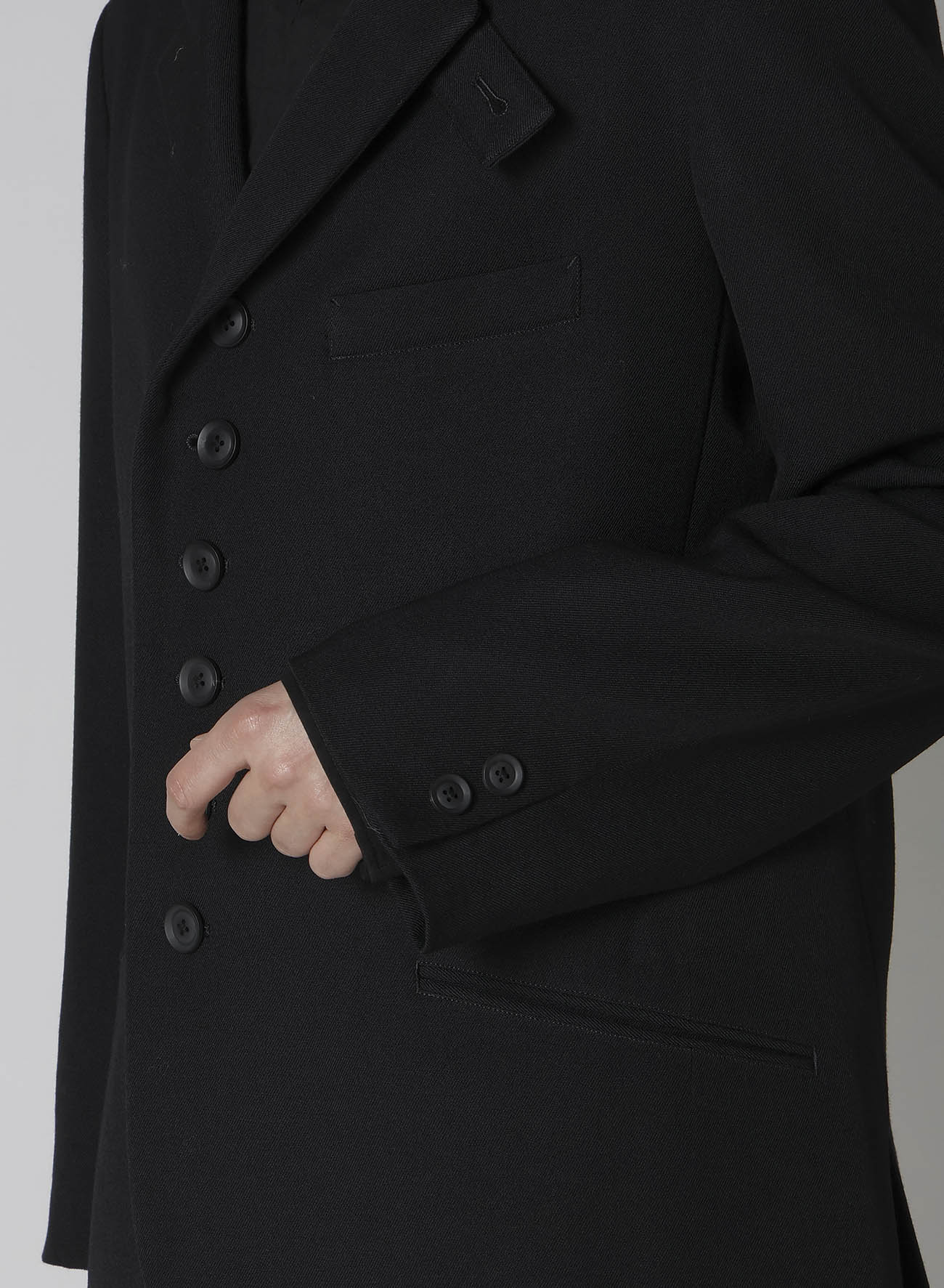 【Launching 10:00(JST) October 16】ARMY GABARDINE HOODED TAB JACKET