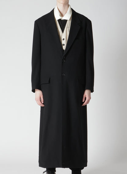 SPARE COLLAR LONG WIM JACKET