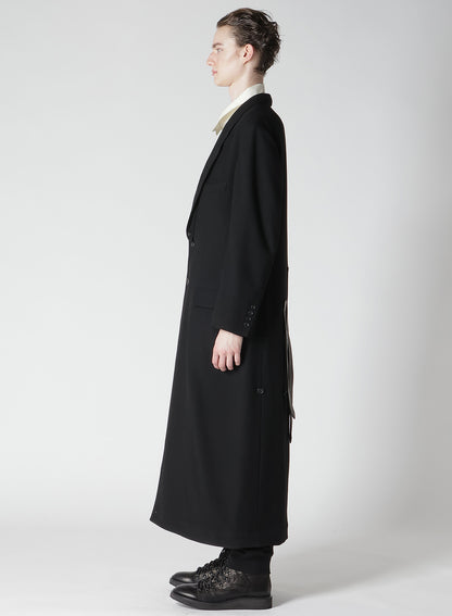 SPARE COLLAR LONG WIM JACKET