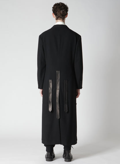 SPARE COLLAR LONG WIM JACKET