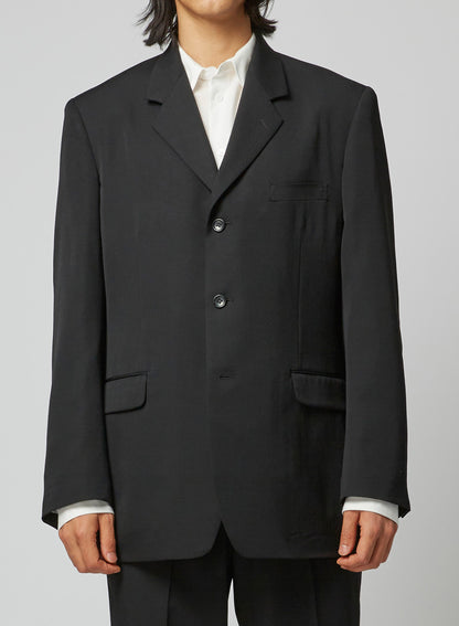 SUIT GABARDINE G-CDH3BSJKT