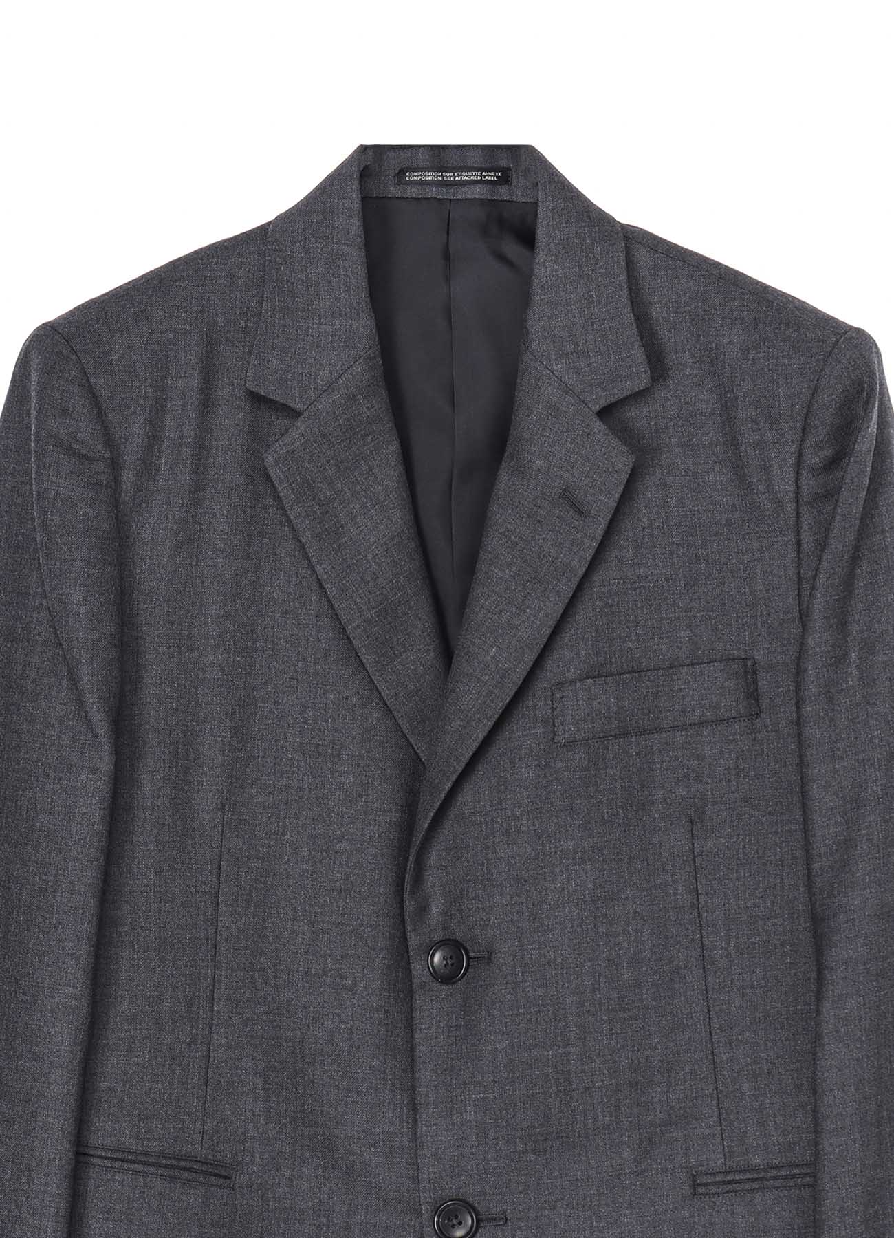 SUIT SERGE CDH 2BS JACKET