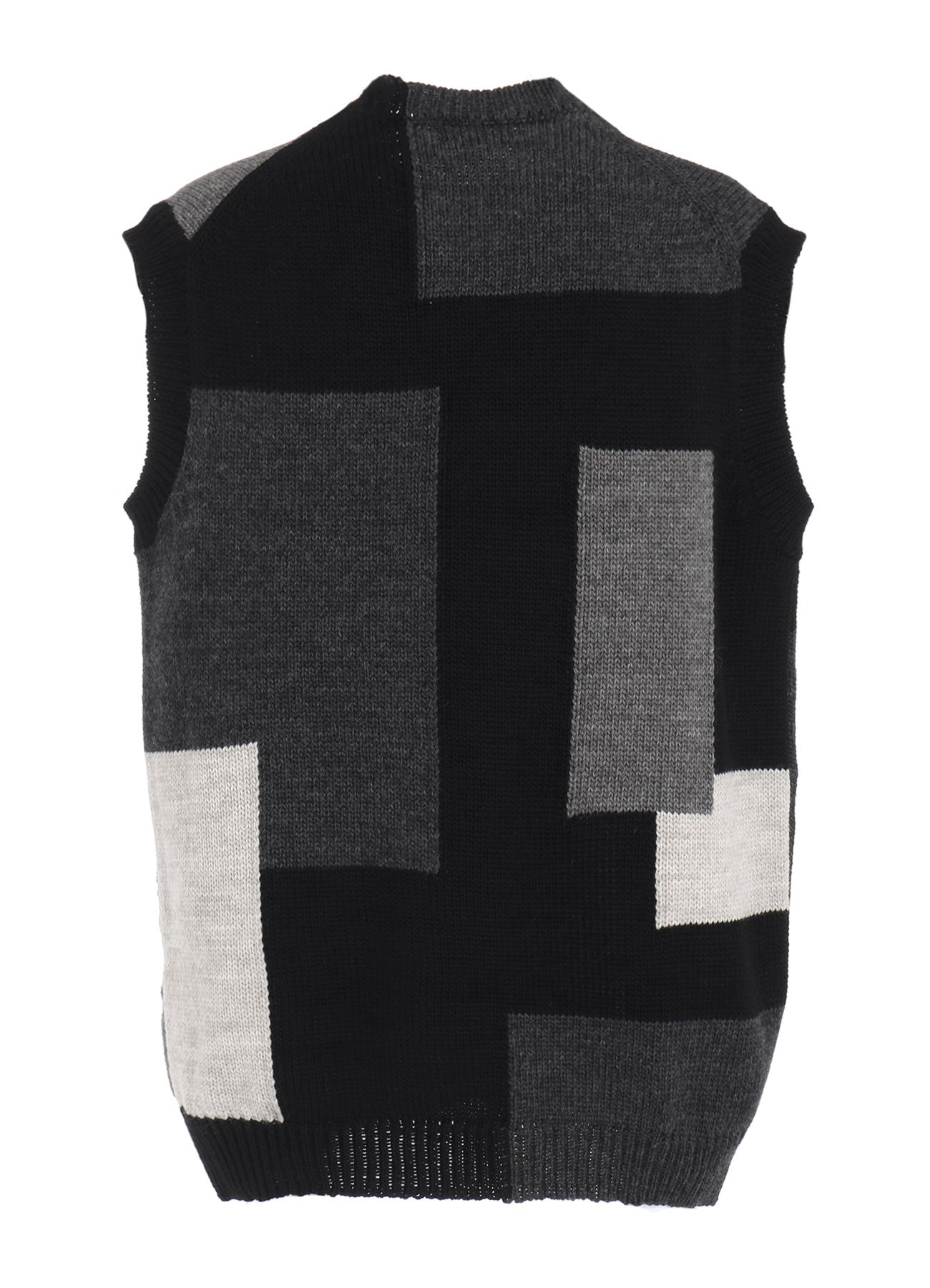 【Launching 10:00(JST) October 16】3G2P INTERSIA ROUND NECK VEST