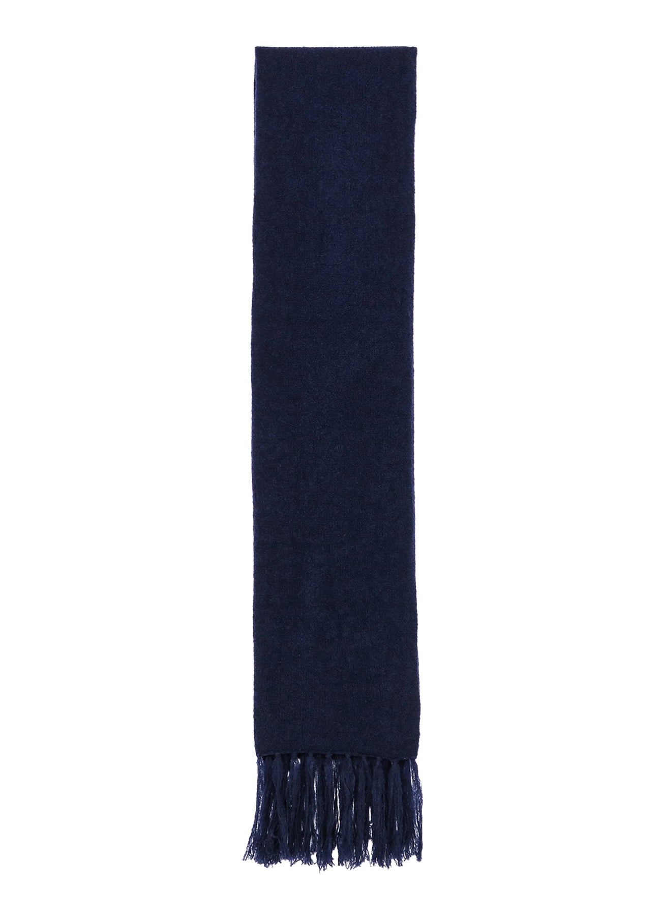 WOOL/NYLON SCARF A