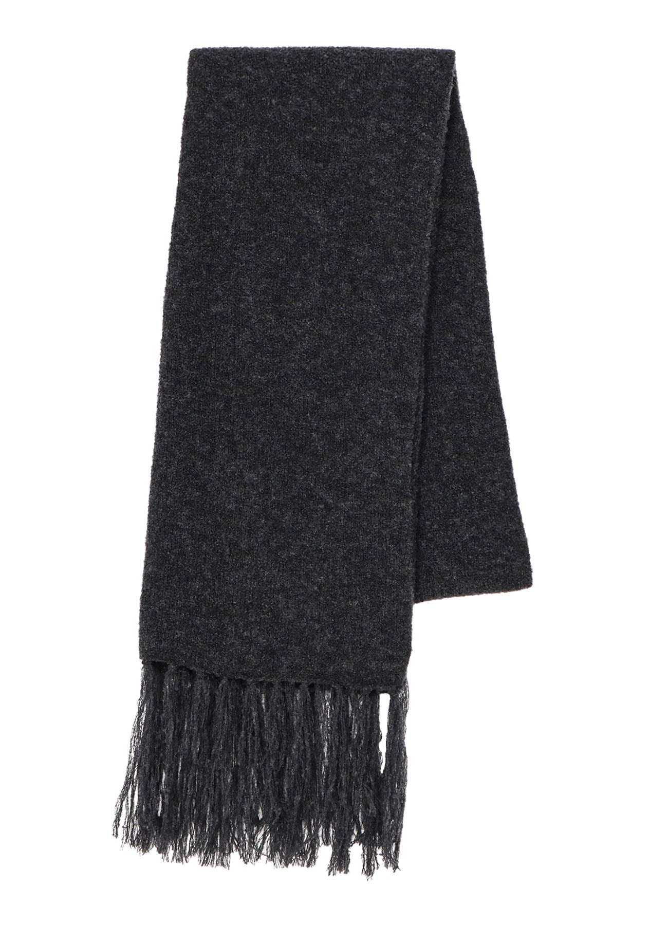 WOOL/NYLON SCARF A